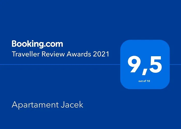 Apartament Jacek